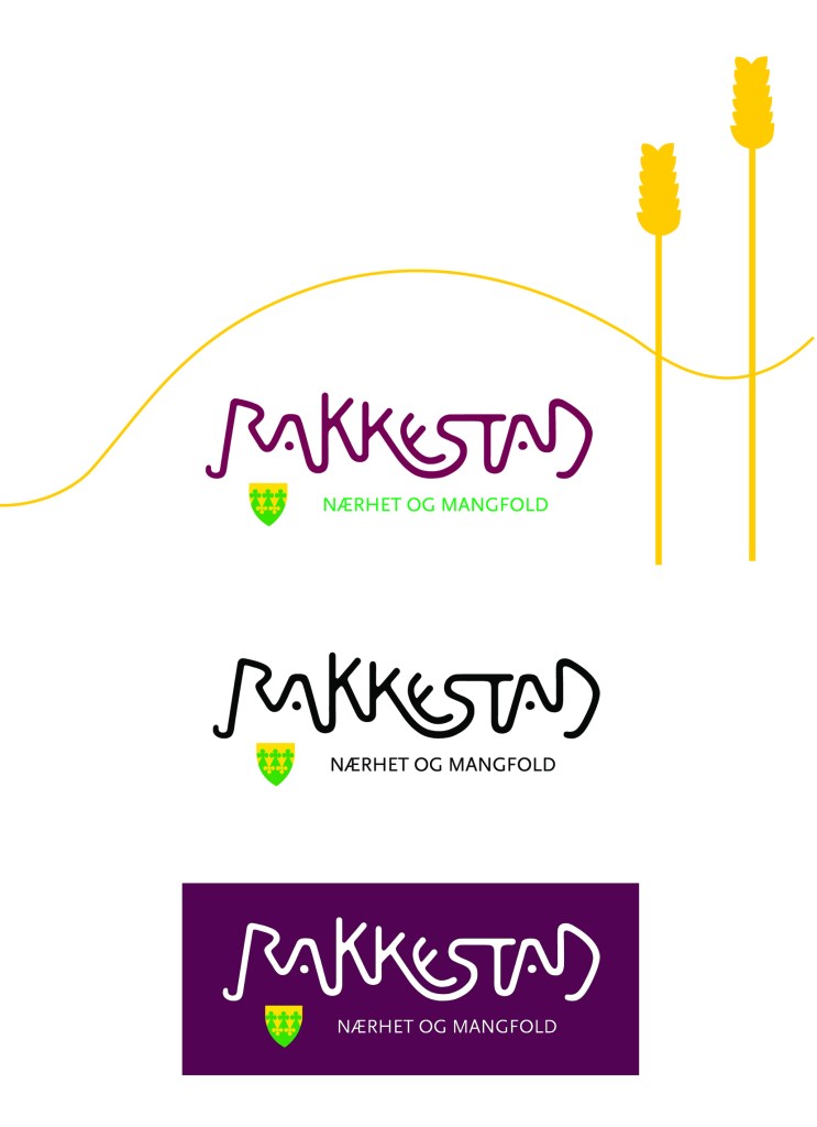 rakkestad 3 logoer